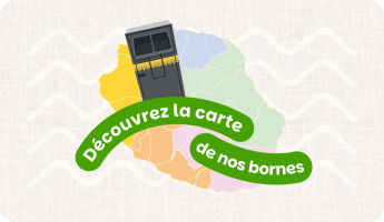 Carte-bornes